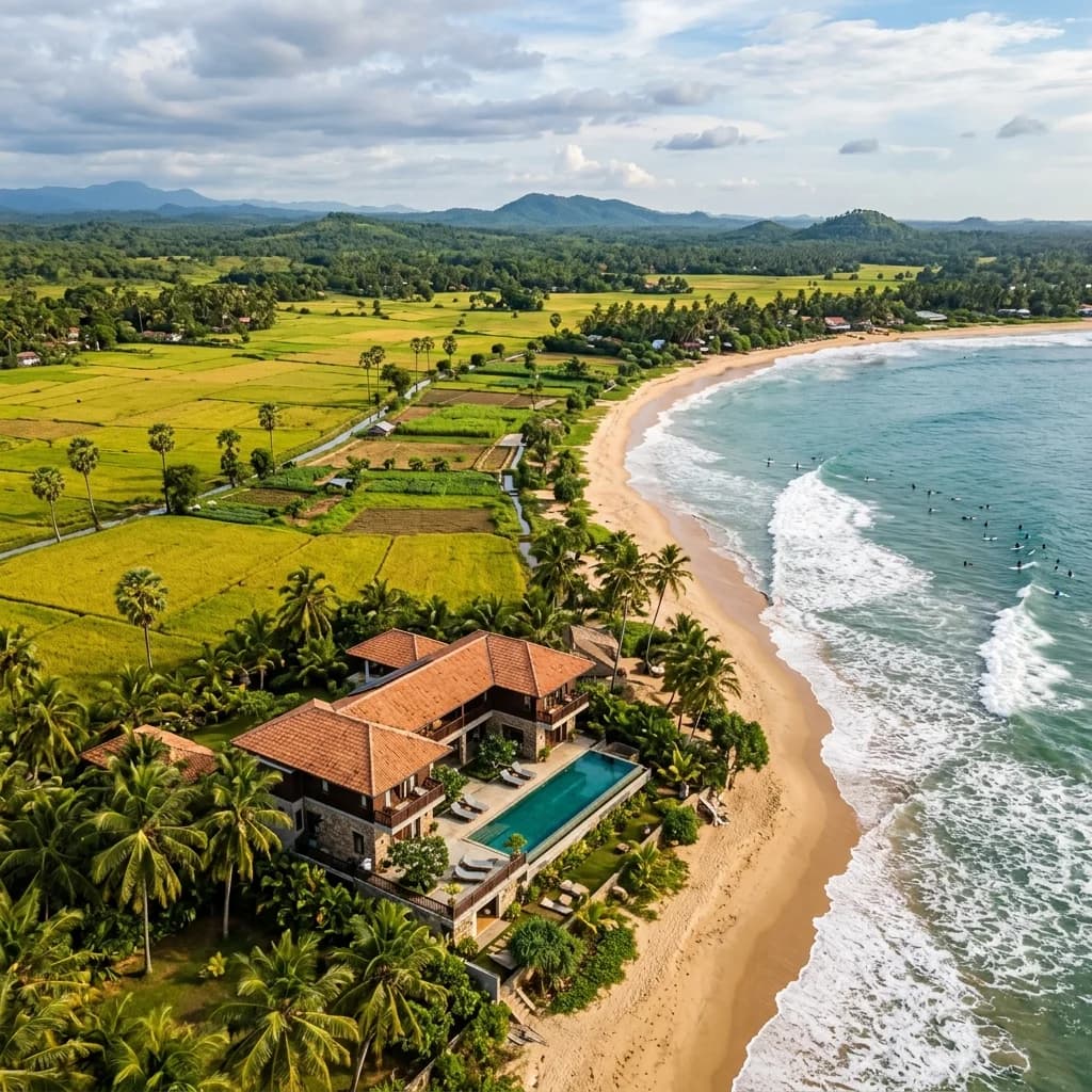 Real estate and properties in Ampara, Eastern Province