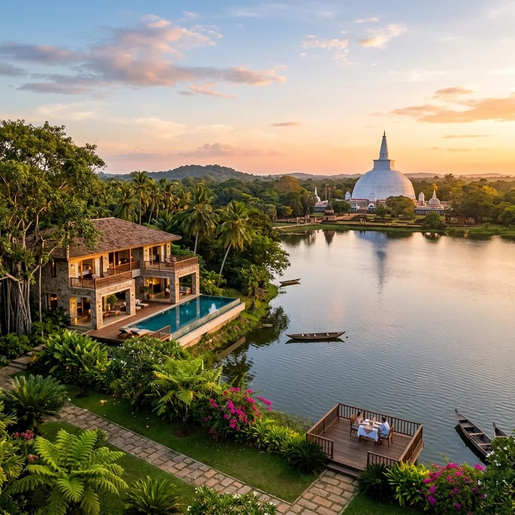 Real estate and properties in Anuradhapura, North Central Province