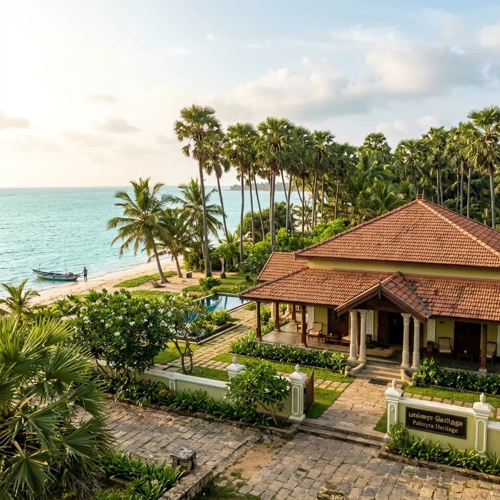 Real estate and properties in Jaffna, Northern Province