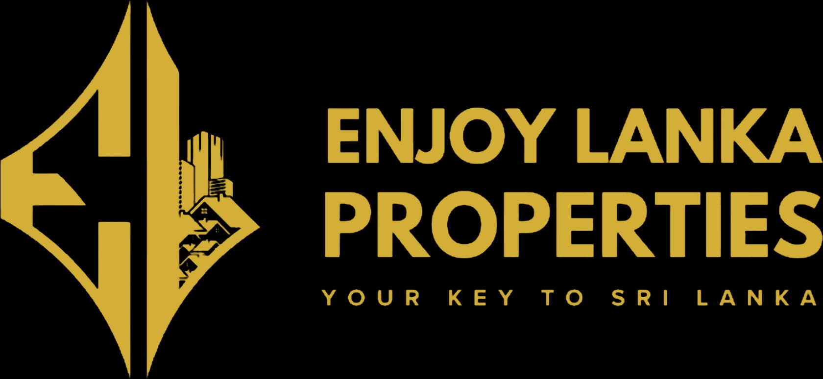 Enjoy Lanka Properties Logo