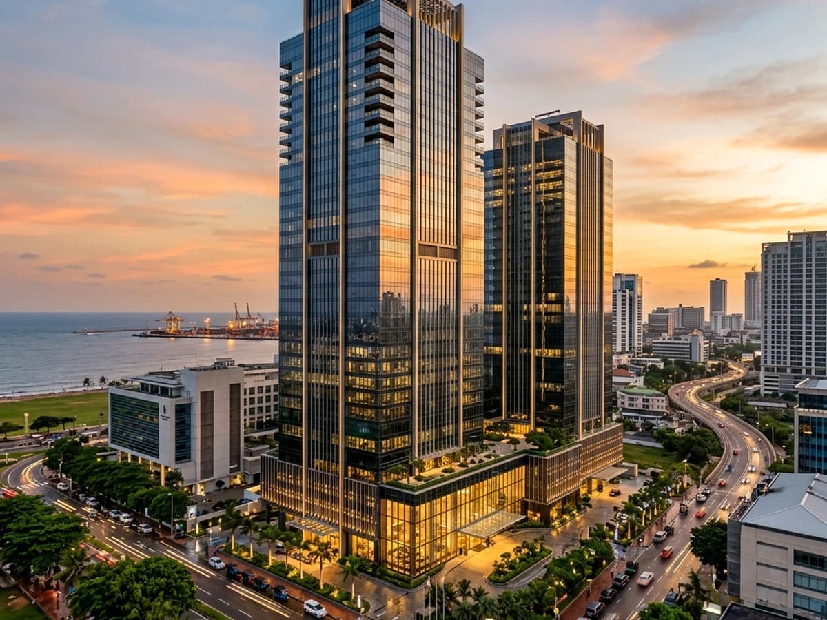 Executive Grade Commercial Office Floor - commercial property for sale in Colombo 03, Colombo, Sri Lanka