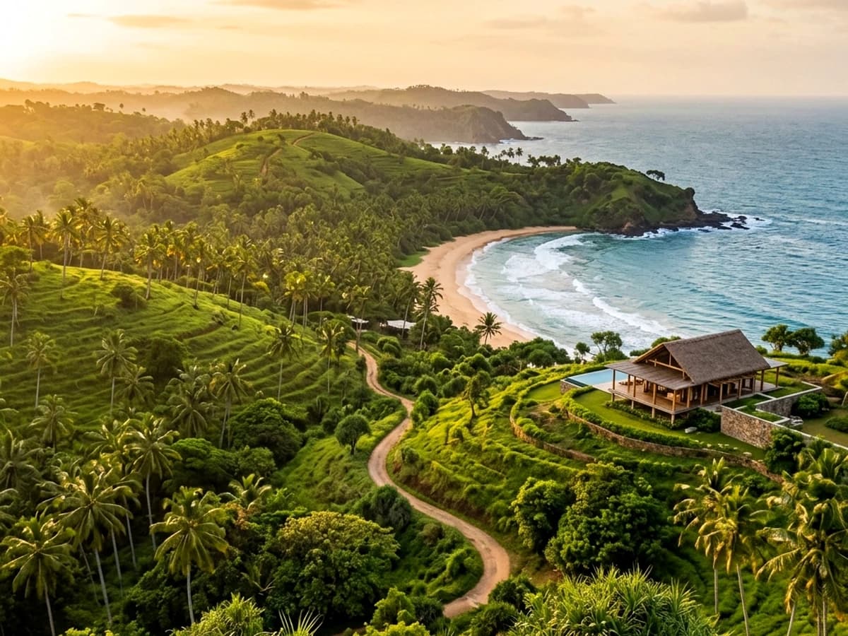 Land for sale & investment in Sri Lanka - Enjoy Lanka Properties