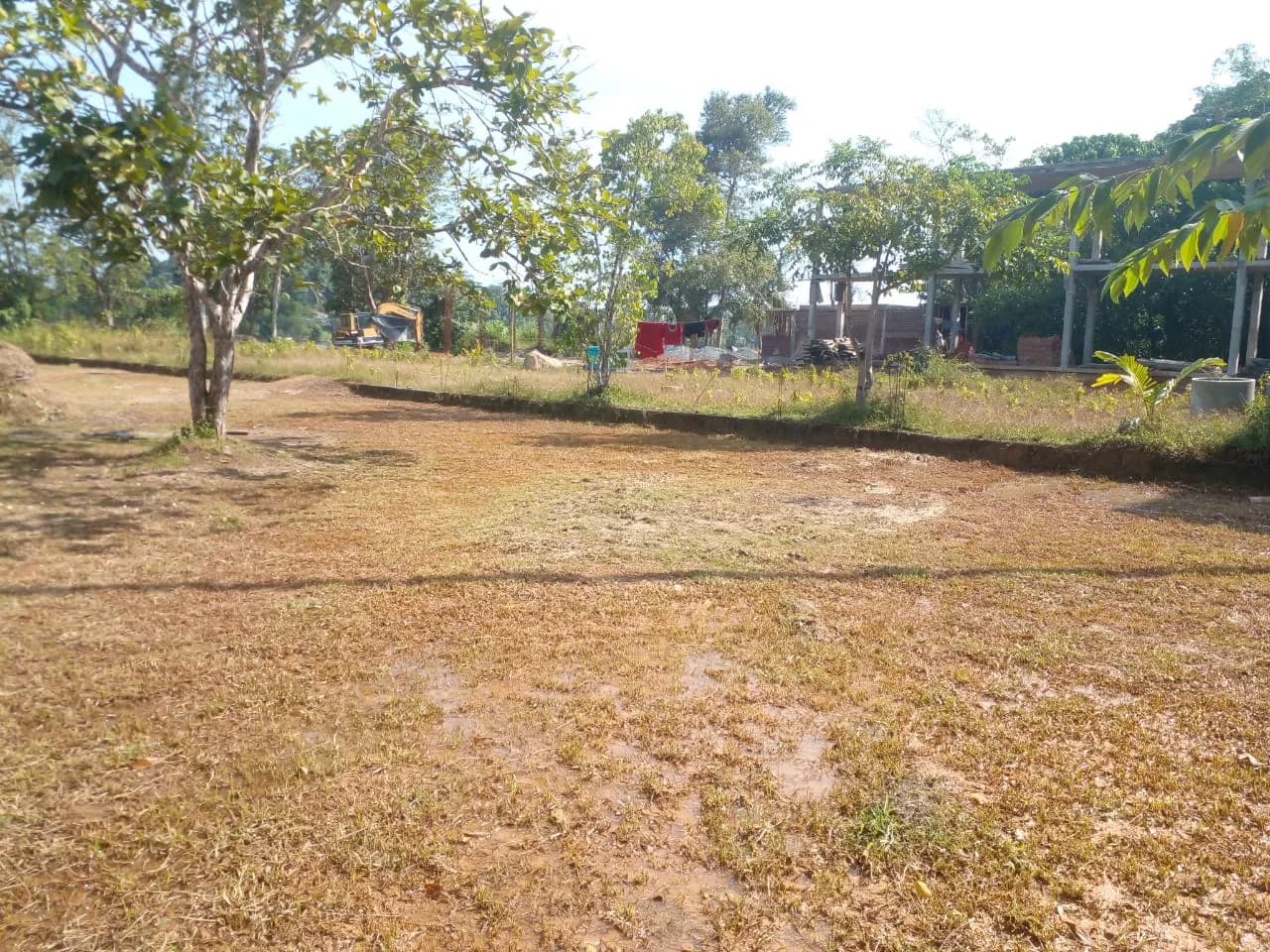 Bentota River Edge Land - Main Photo