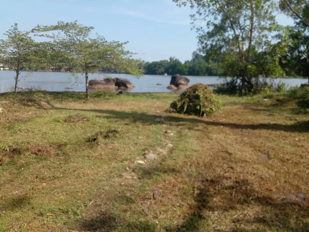 Bentota River Edge Land - land for sale in Bentota, Galle, Sri Lanka