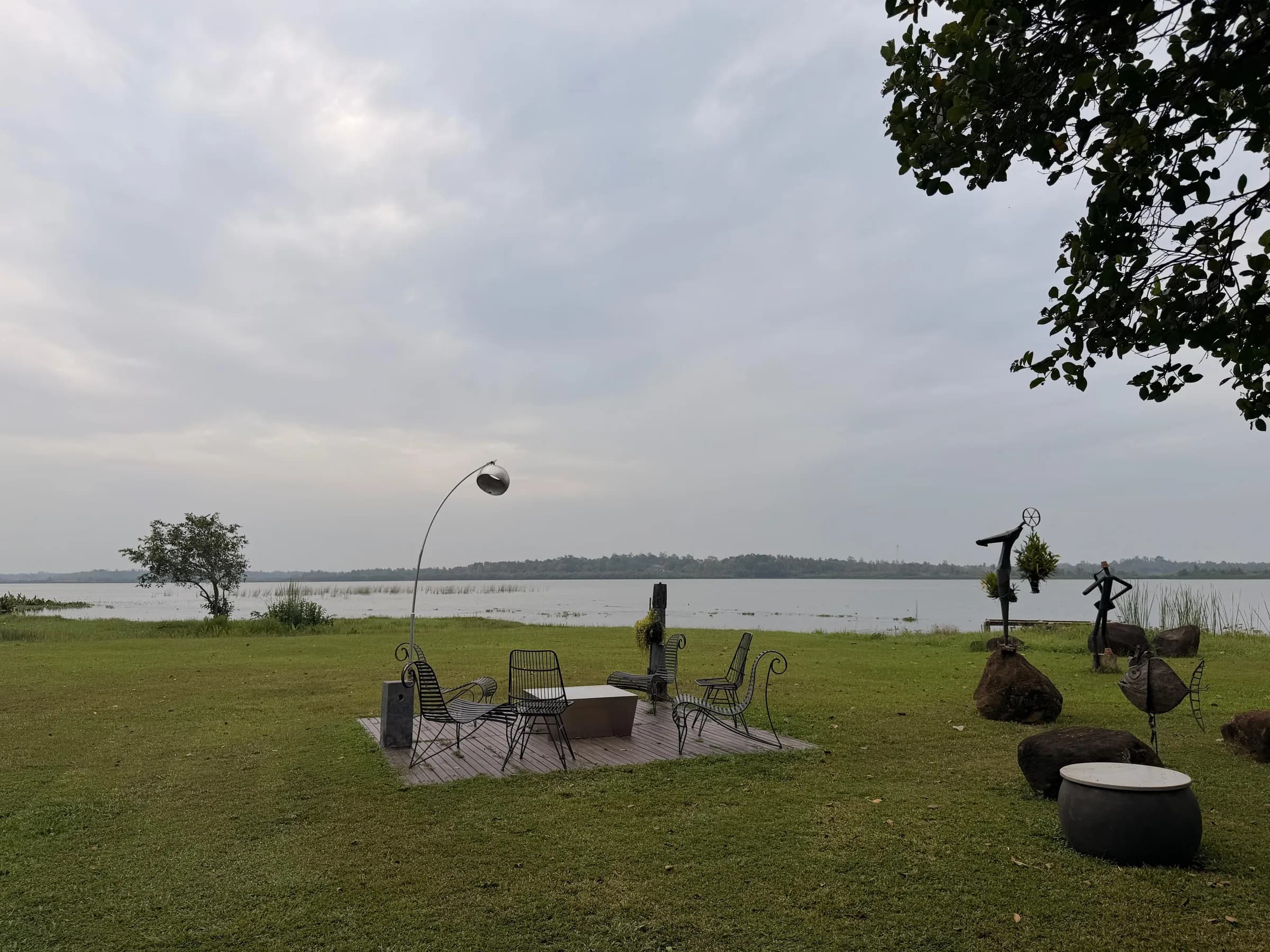 Bolgoda Lake Front Land with Bungalow - Photo 10