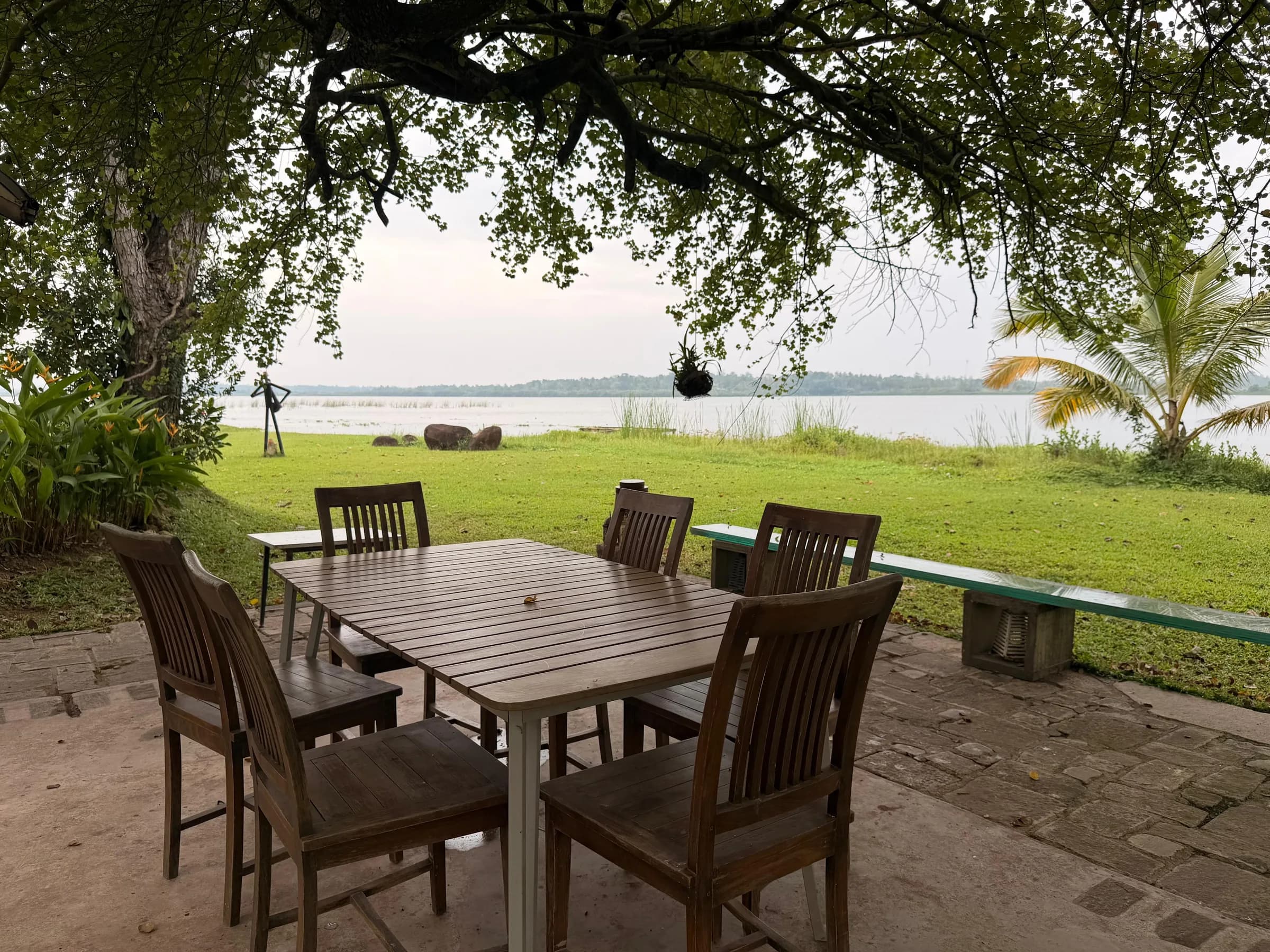 Bolgoda Lake Front Land with Bungalow - Photo 12