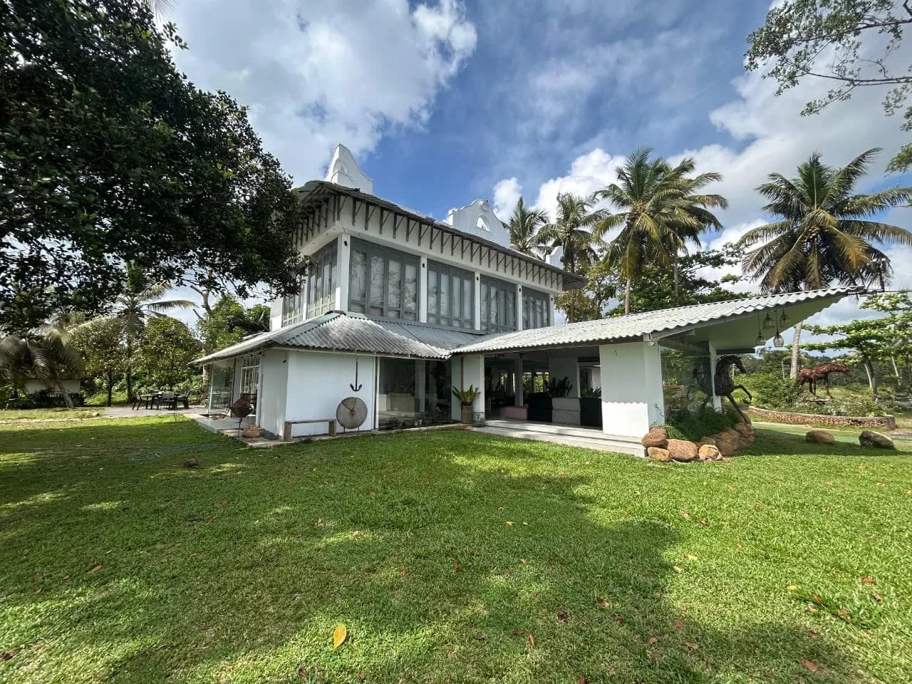 Bolgoda Lake Front Land with Bungalow - Photo 2
