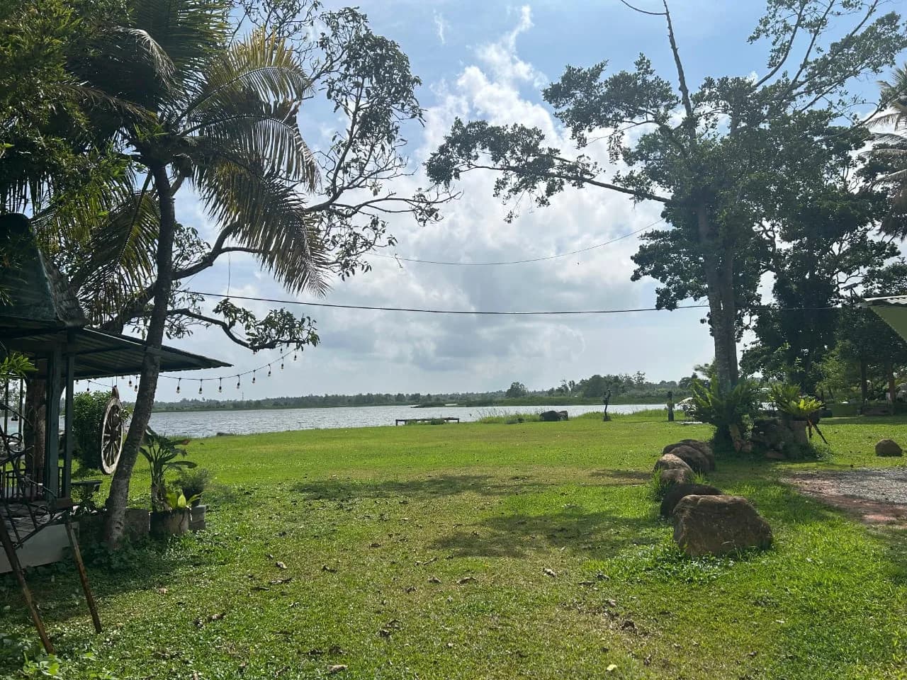 Bolgoda Lake Front Land with Bungalow - Photo 6