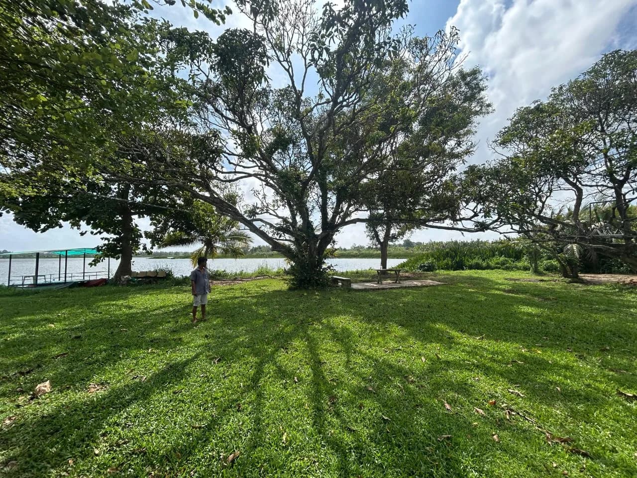 Bolgoda Lake Front Land with Bungalow - Photo 7