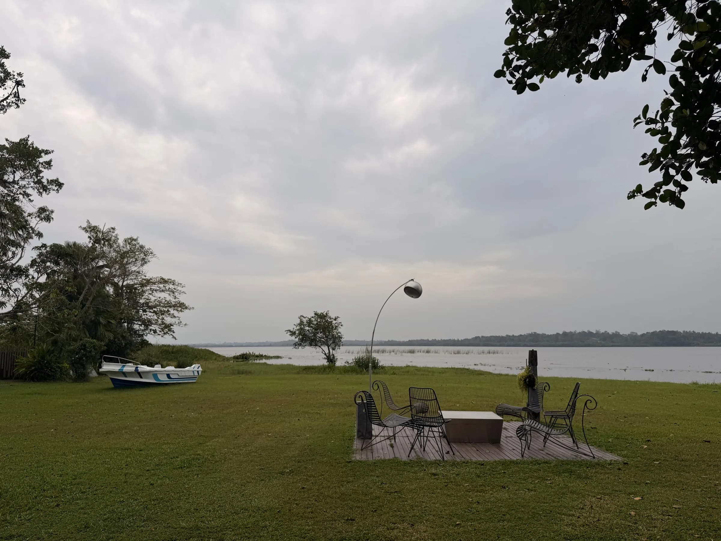 Bolgoda Lake Front Land with Bungalow - Photo 17