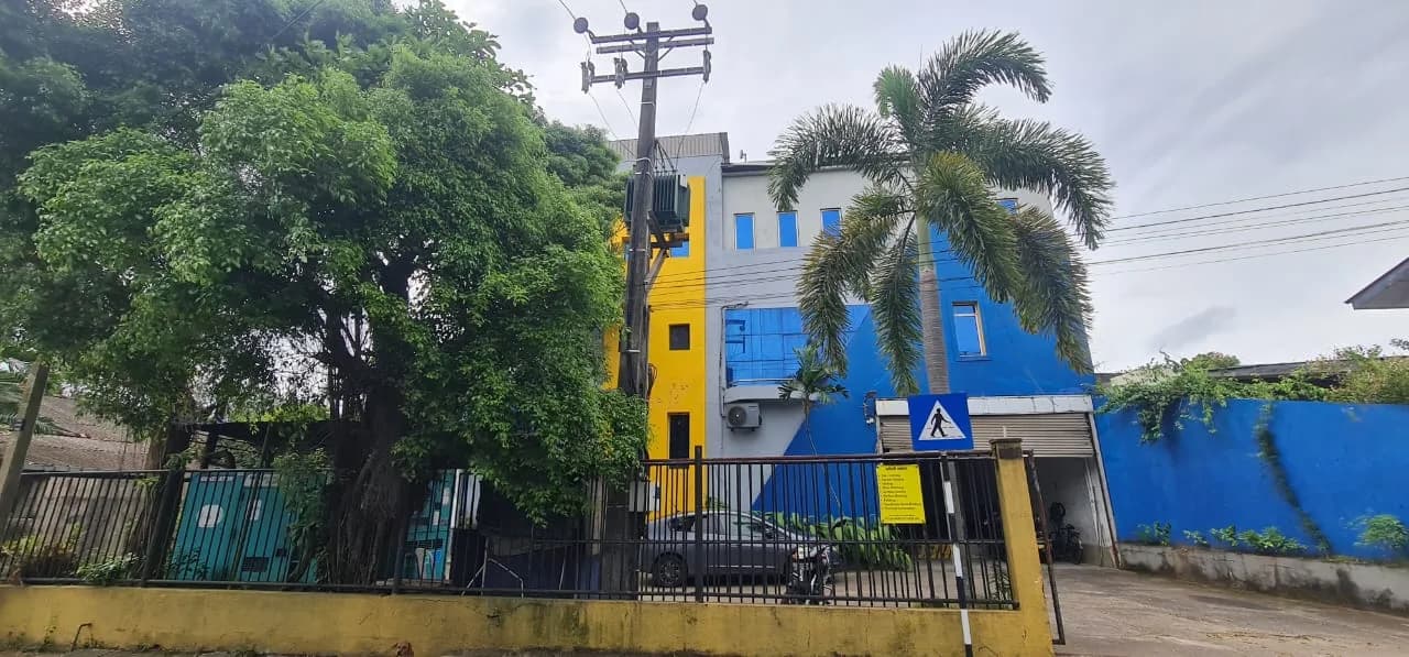 Prime 49-Perch Commercial 3 Store Building with Land, Pannipitiya - Photo 3
